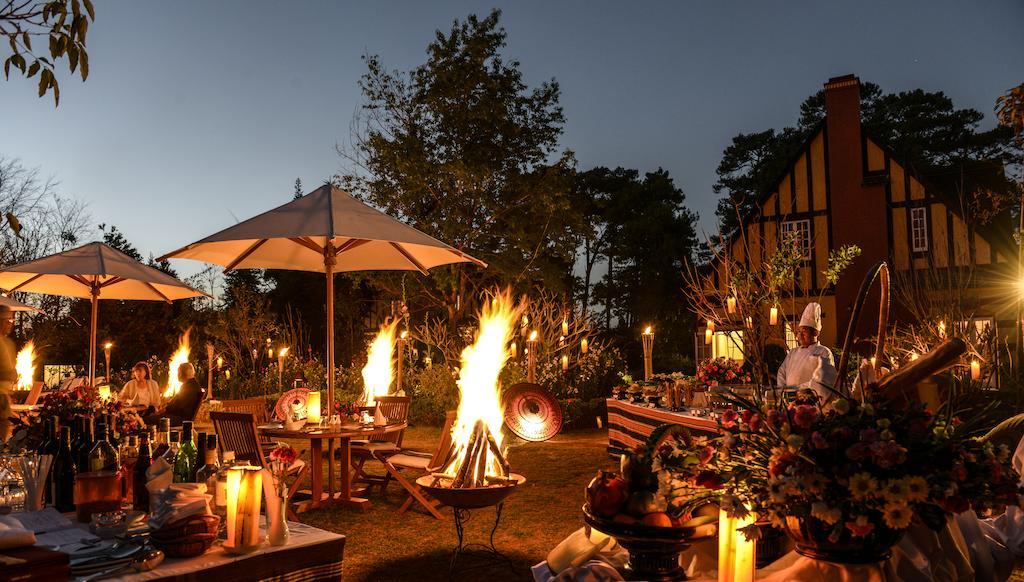 Amara Mountain Resort Kalaw Buitenkant foto