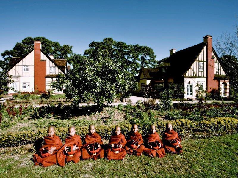 Amara Mountain Resort Kalaw Buitenkant foto