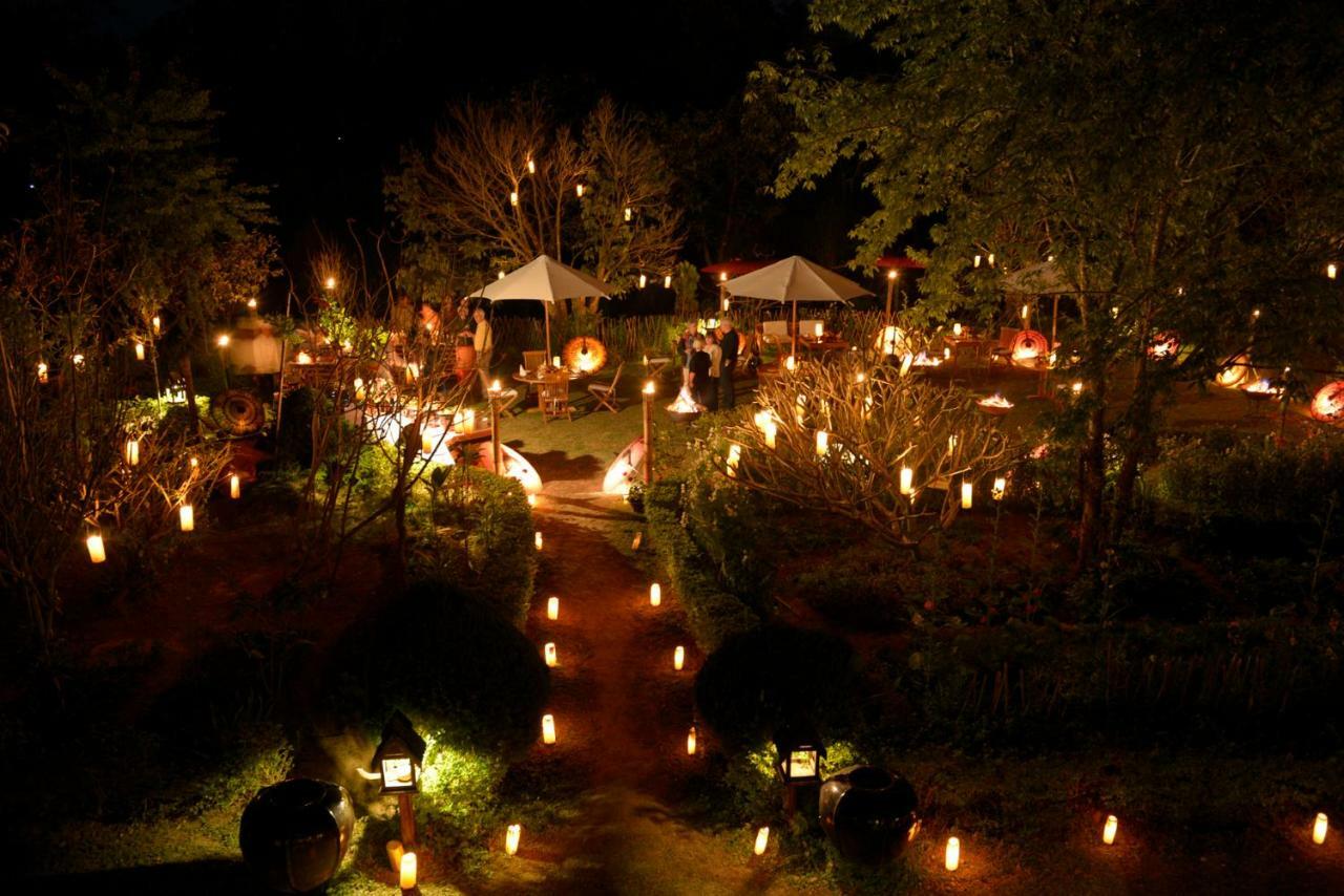 Amara Mountain Resort Kalaw Buitenkant foto