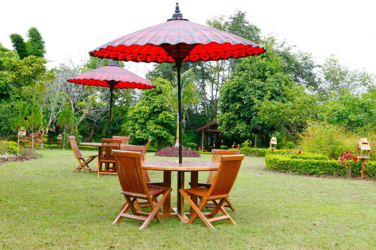 Amara Mountain Resort Kalaw Buitenkant foto