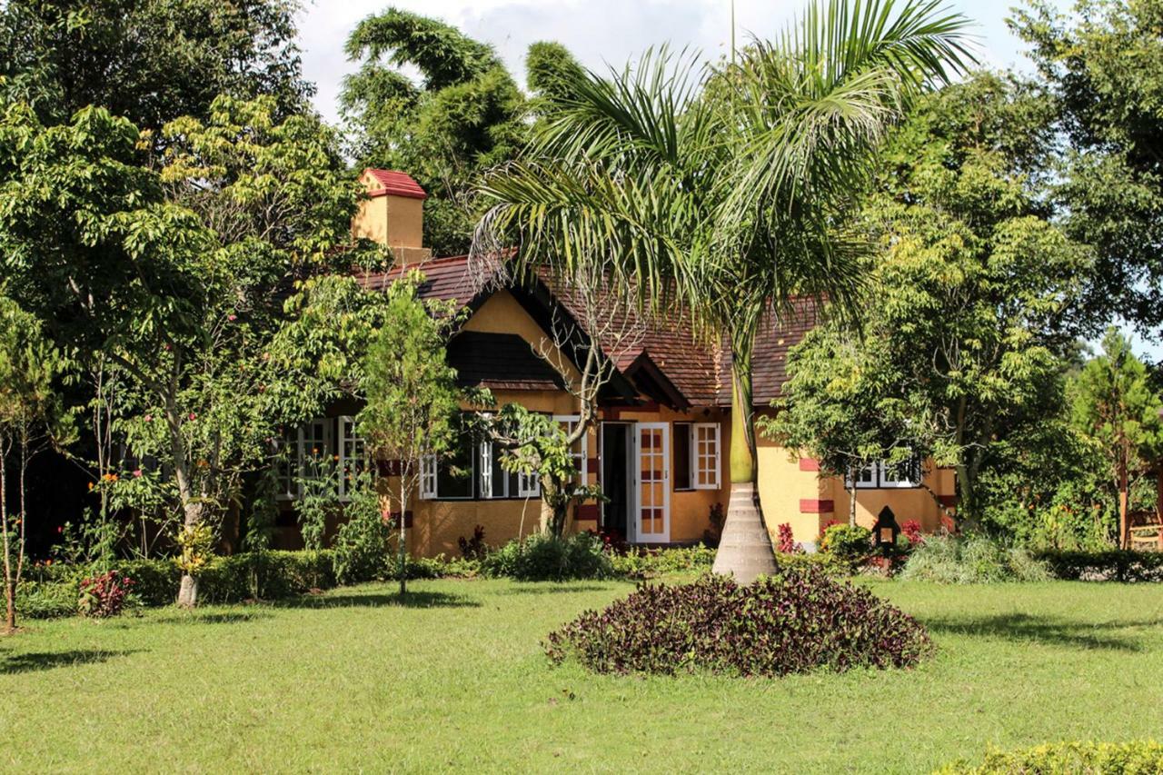 Amara Mountain Resort Kalaw Buitenkant foto