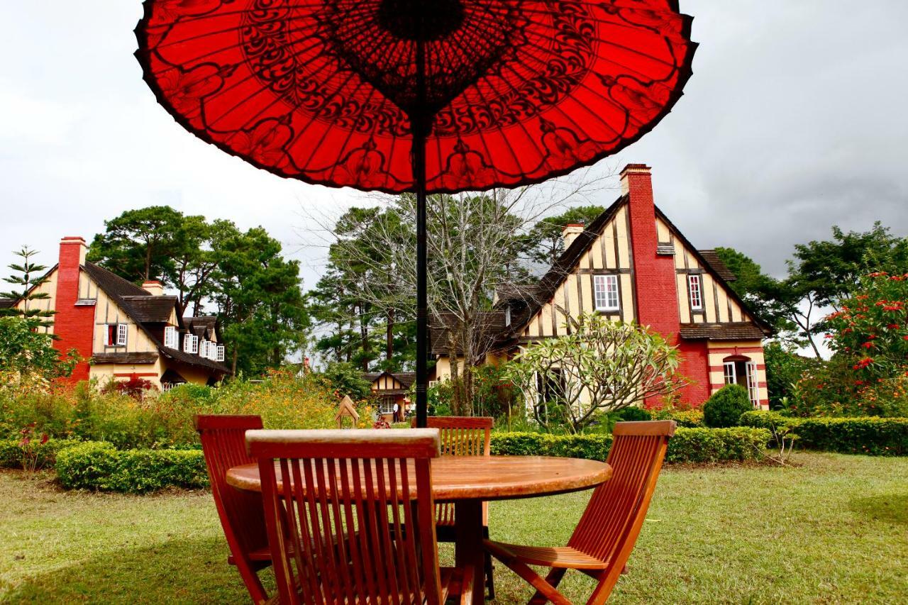Amara Mountain Resort Kalaw Buitenkant foto