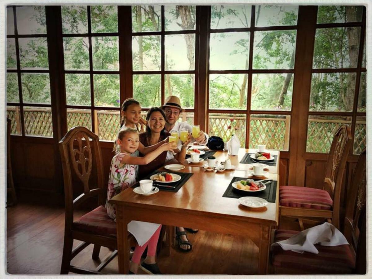 Amara Mountain Resort Kalaw Buitenkant foto