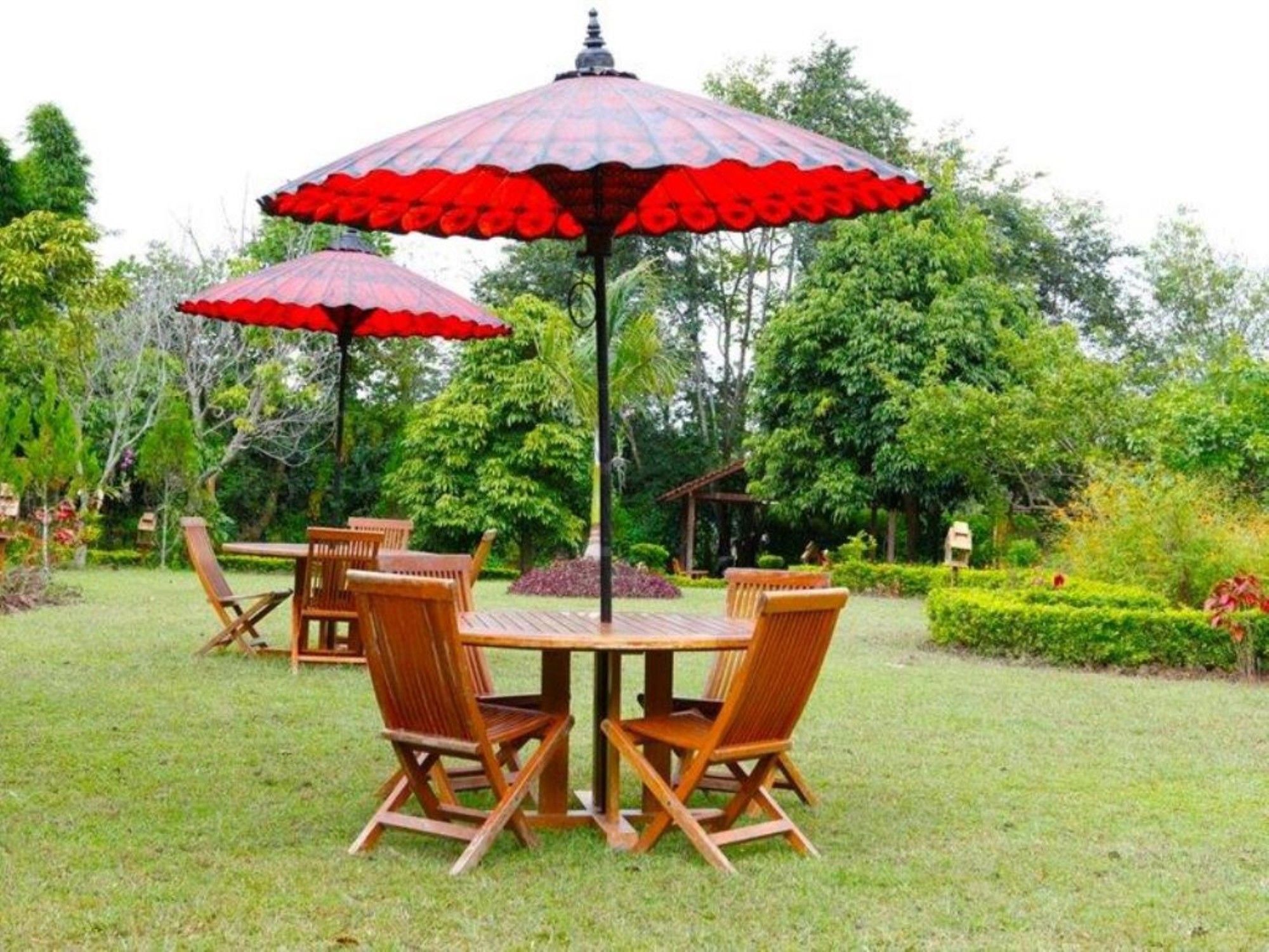 Amara Mountain Resort Kalaw Buitenkant foto