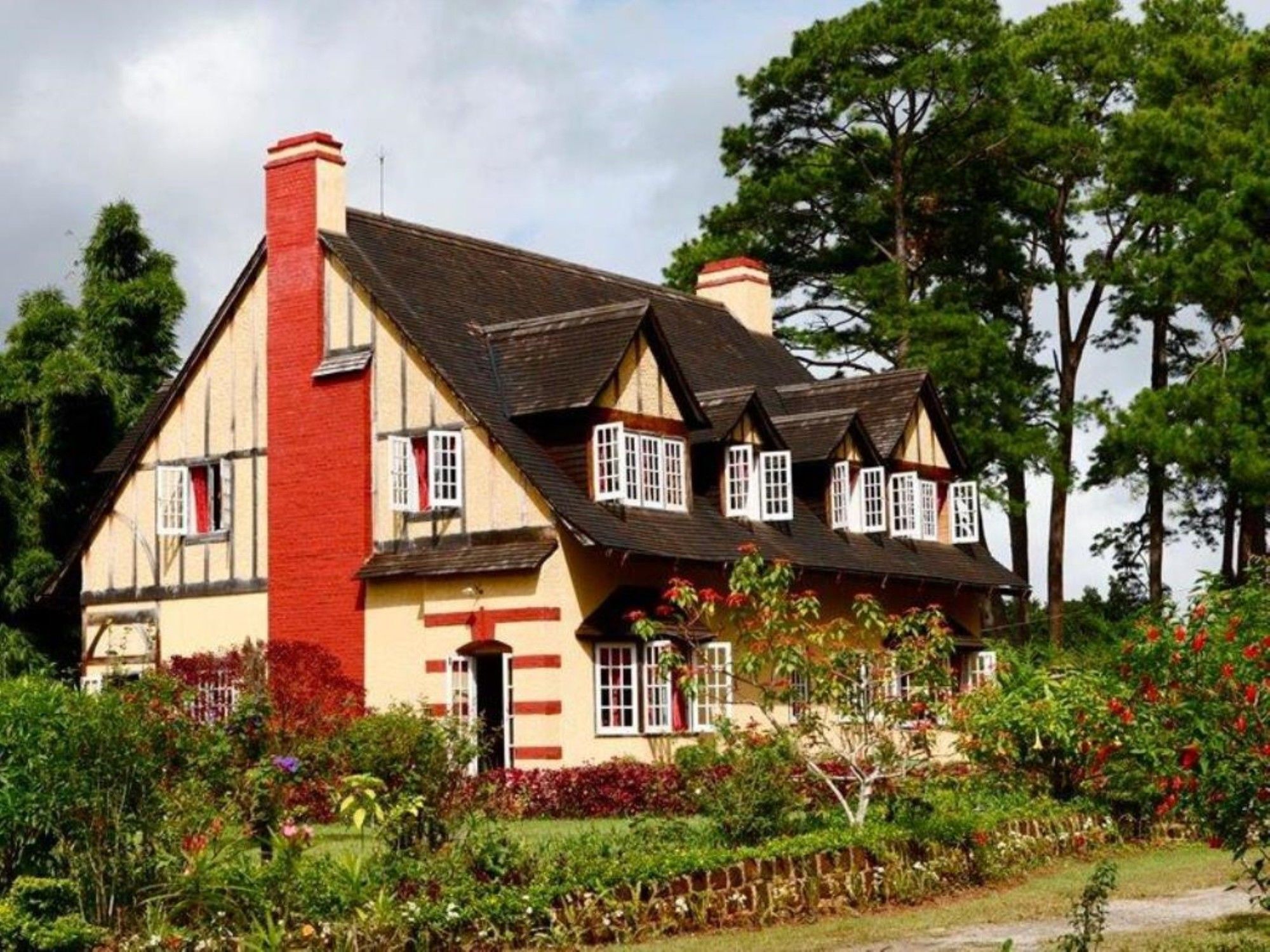 Amara Mountain Resort Kalaw Buitenkant foto
