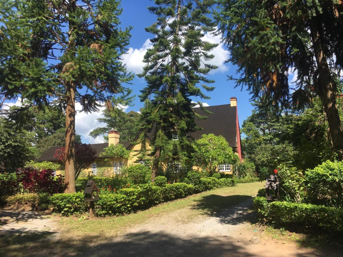 Amara Mountain Resort Kalaw Buitenkant foto