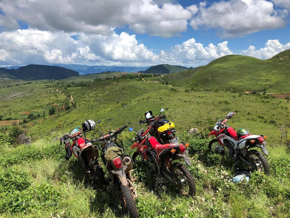 Amara Mountain Resort Kalaw Buitenkant foto